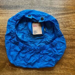 Fjallraven Bright Blue Rain Cover
